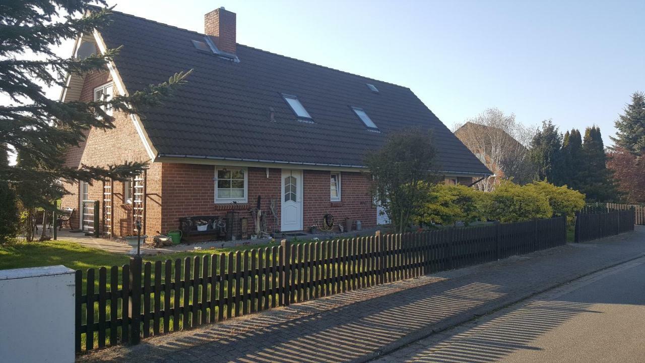 Ferienwohnungen An Der Ostsee Wittenbeck Kültér fotó