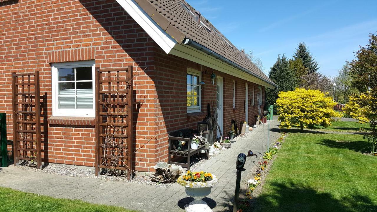 Ferienwohnungen An Der Ostsee Wittenbeck Kültér fotó